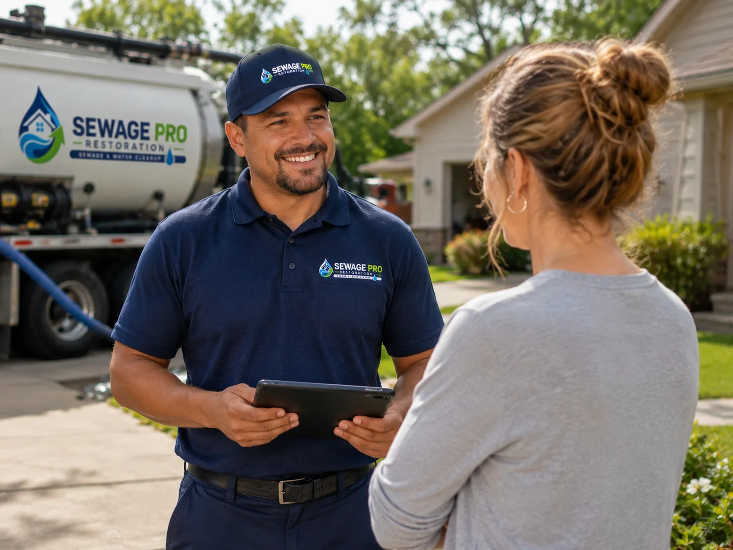 Sewage Cleanup Services Funk, NE FAQs